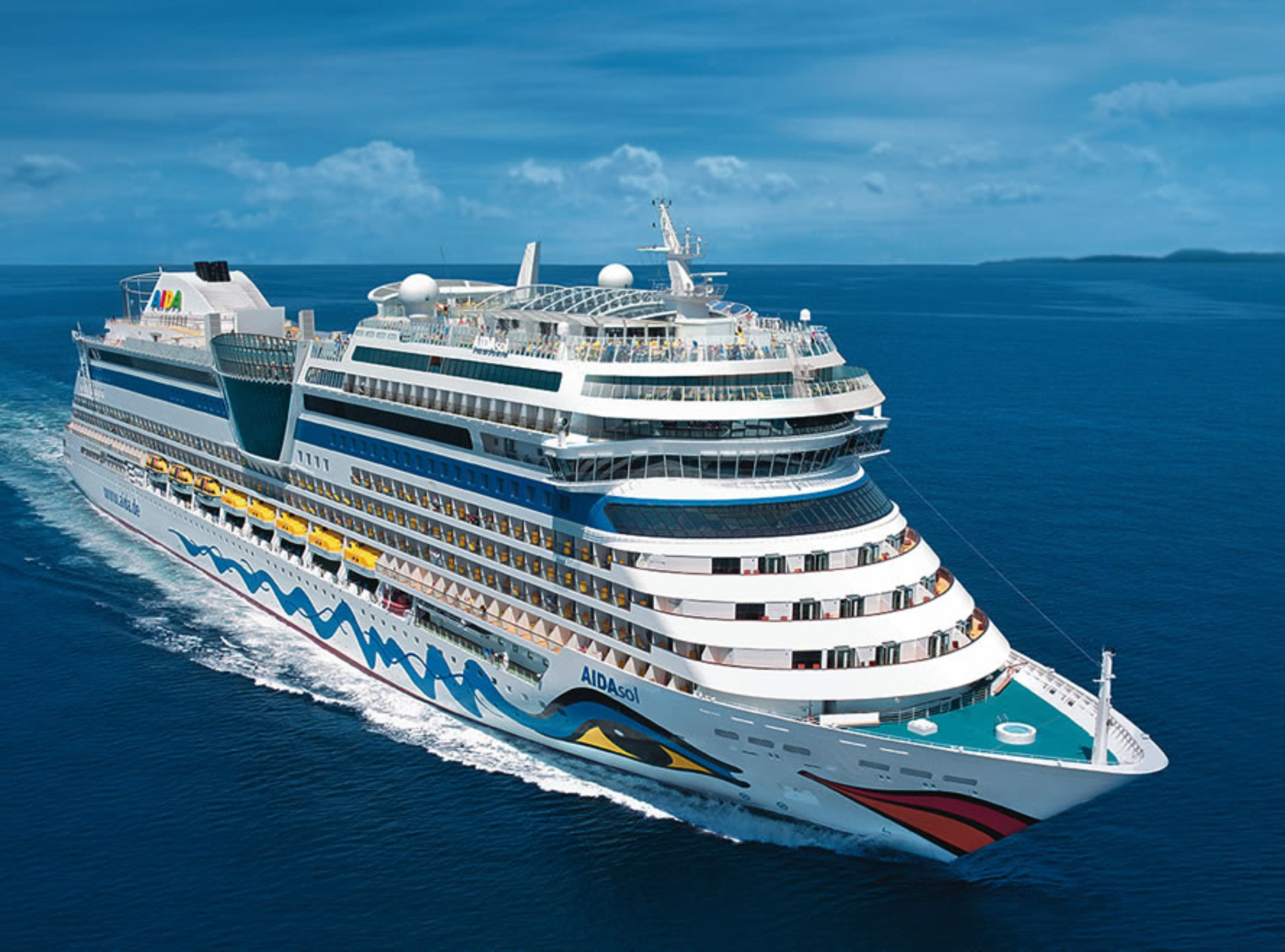 Espace Fitness sur un bateau de Croisière
