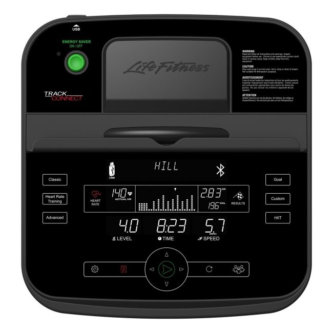 Tapis de course T5 Track - LIFE FITNESS – Image 3