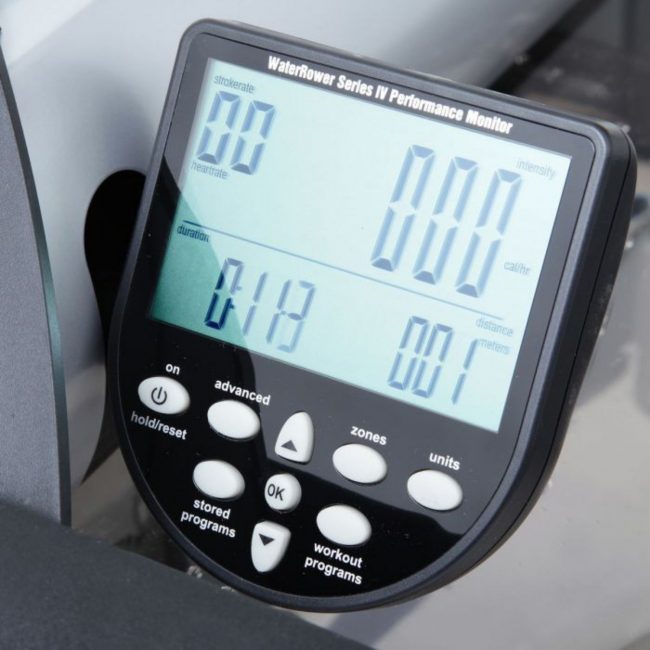 Rameur M1 Serie - WATER ROWER – Image 3