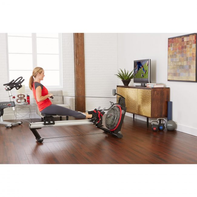 Rameur Row GX - LIFE FITNESS – Image 2