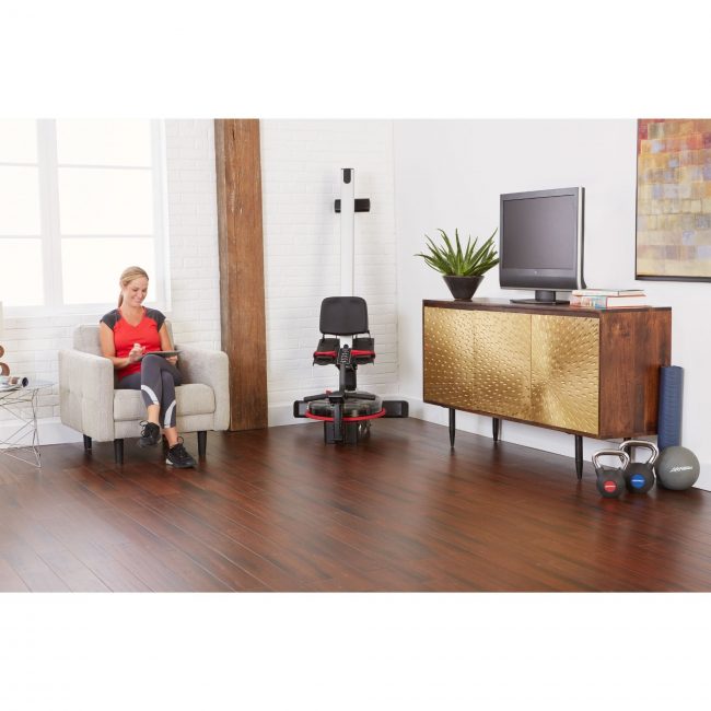 Rameur Row GX - LIFE FITNESS – Image 3