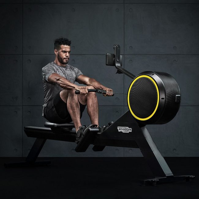 Rameur Skillrow - TECHNOGYM – Image 2