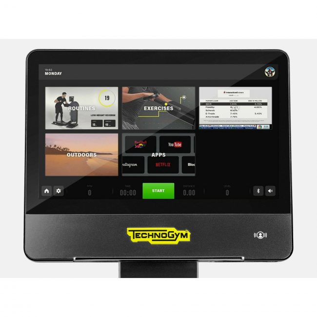 Vélo à bras LIVE - TECHNOGYM – Image 5
