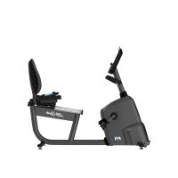 Vélo allongé RS3 Track Connect- LIFE FITNESS