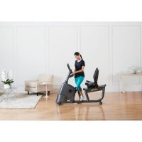 Vélo allongé RS3 Track Connect- LIFE FITNESS – Image 2