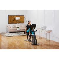 Vélo allongé RS3 Track Connect- LIFE FITNESS – Image 3