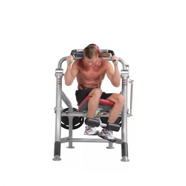 Abdo Crunch / Obliques RPL-5601 – Image 3