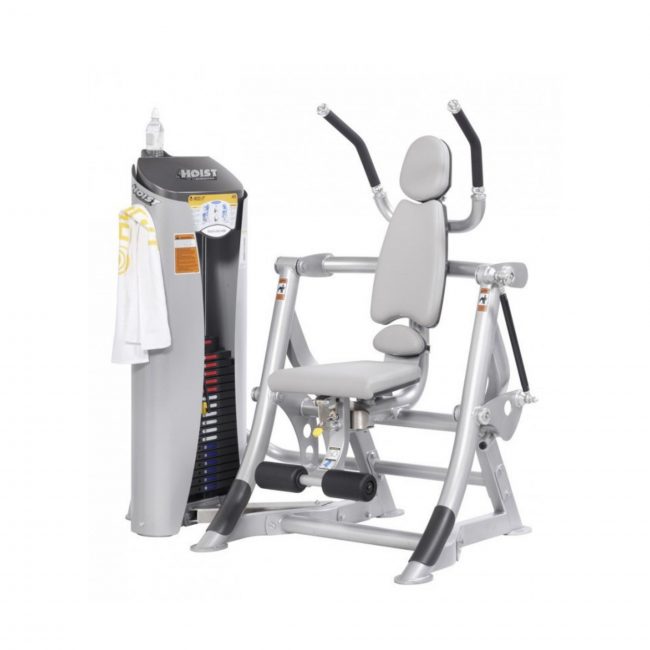 Abdo Crunch / Obliques RS-1601 - HOIST