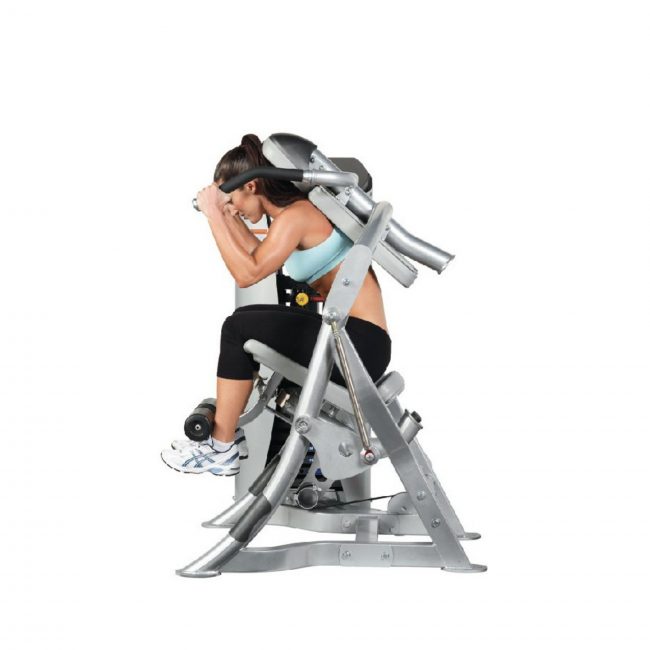 Abdo Crunch / Obliques RS-1601 - HOIST – Image 2