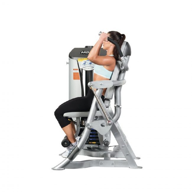 Abdo Crunch / Obliques RS-1601 - HOIST – Image 3