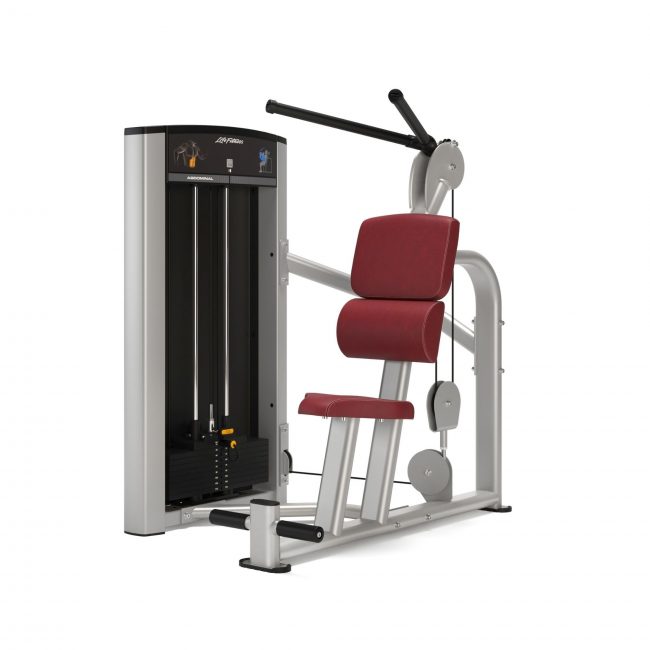 Abdominal Axiom - LIFE FITNESS