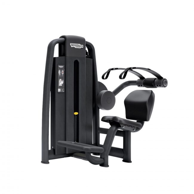 Abdominal Crunch 700 - TECHNOGYM