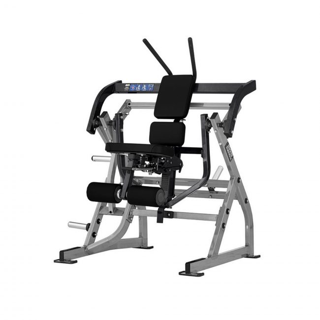 Abdominal Oblique Crunch - HAMMER STRENGTH – Image 2