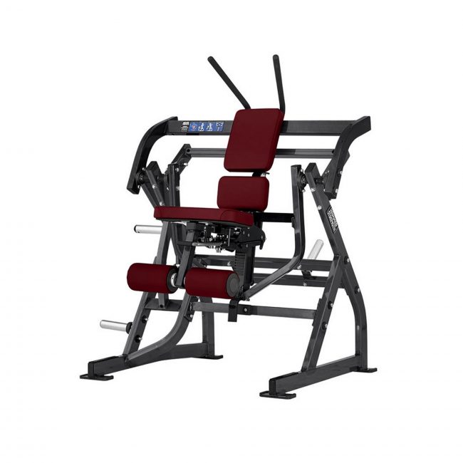 Abdominal Oblique Crunch - HAMMER STRENGTH – Image 3