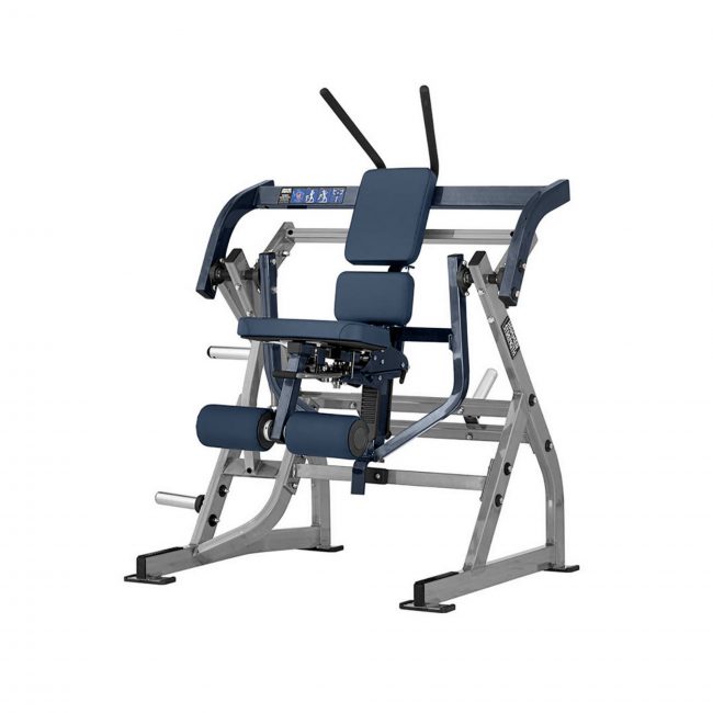 Abdominal Oblique Crunch - HAMMER STRENGTH – Image 4