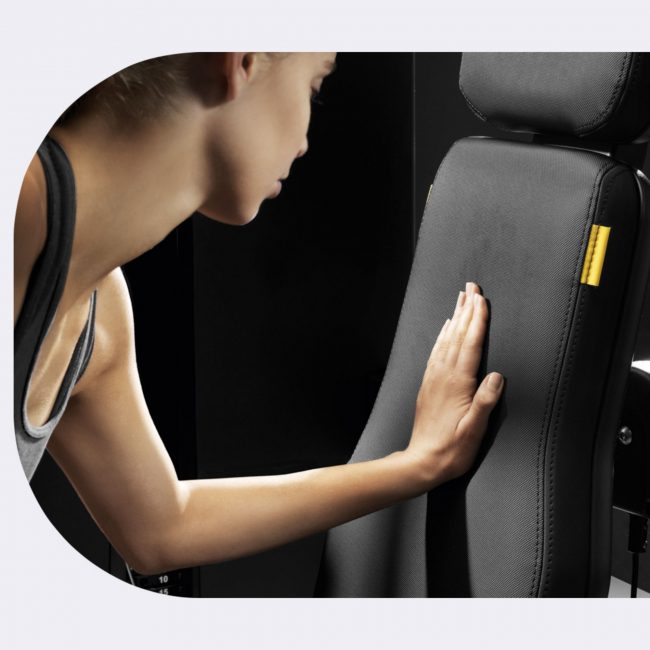 Abductor Artis - TECHNOGYM – Image 2