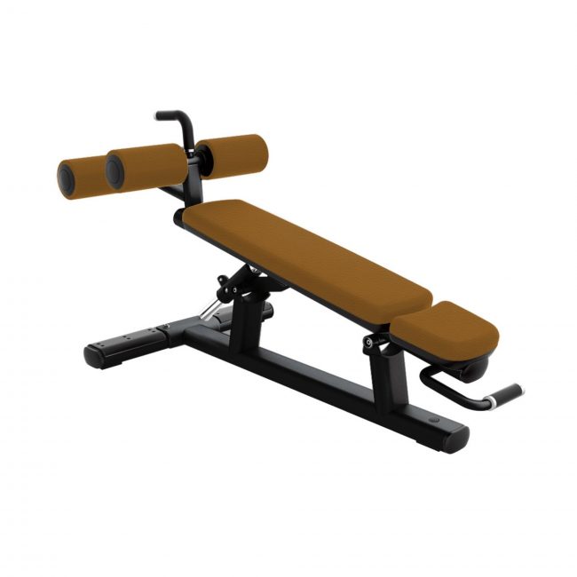 Banc Abdominaux - LIFE FITNESS
