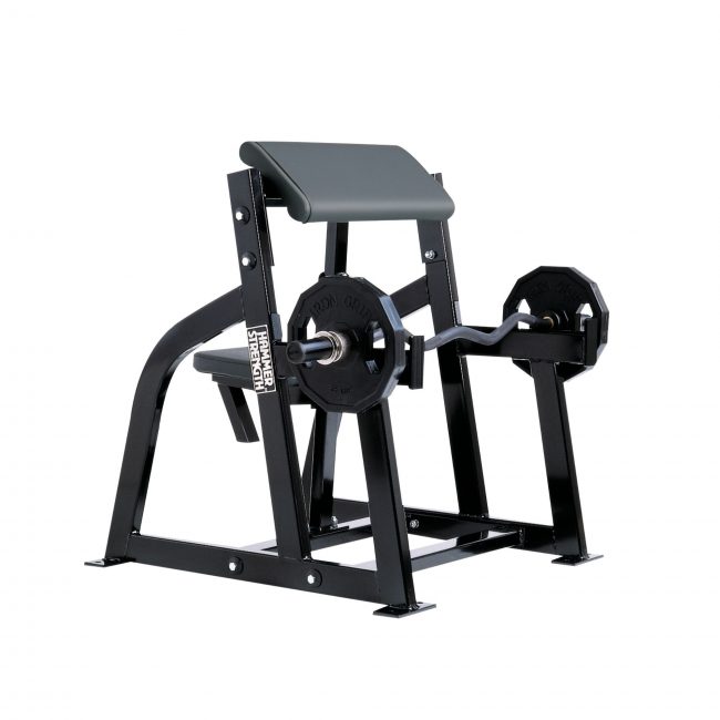 Banc à biceps - HAMMER STRENGTH