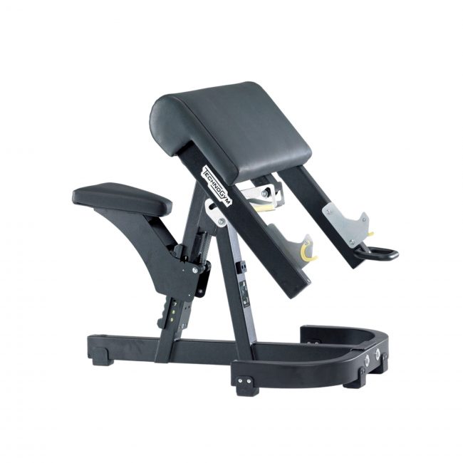 Banc à biceps PG06 - TECHNOGYM