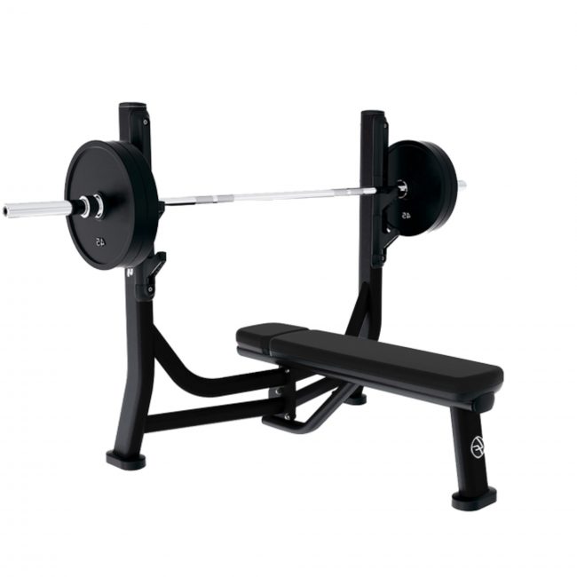 Banc Olympique Plat - LIFE FITNESS