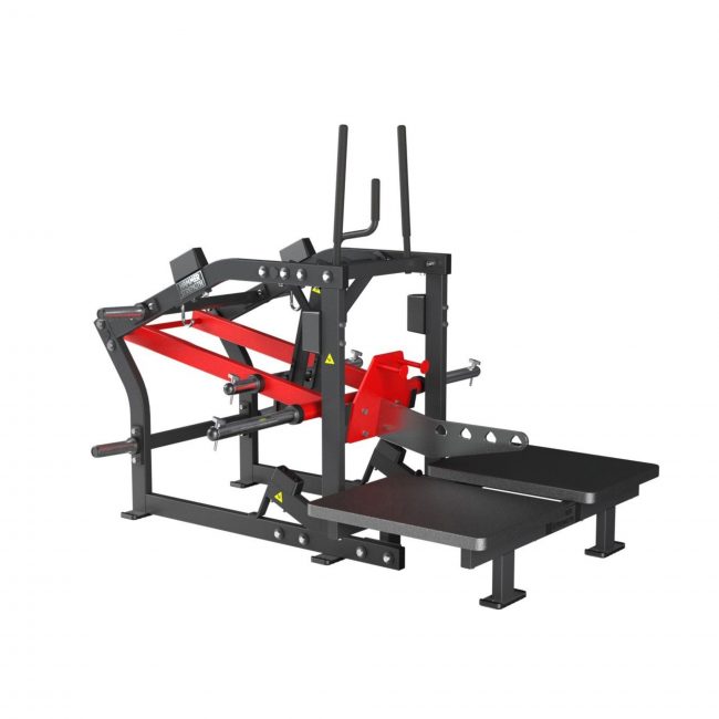 Belt Squat - HAMMER STRENGTH