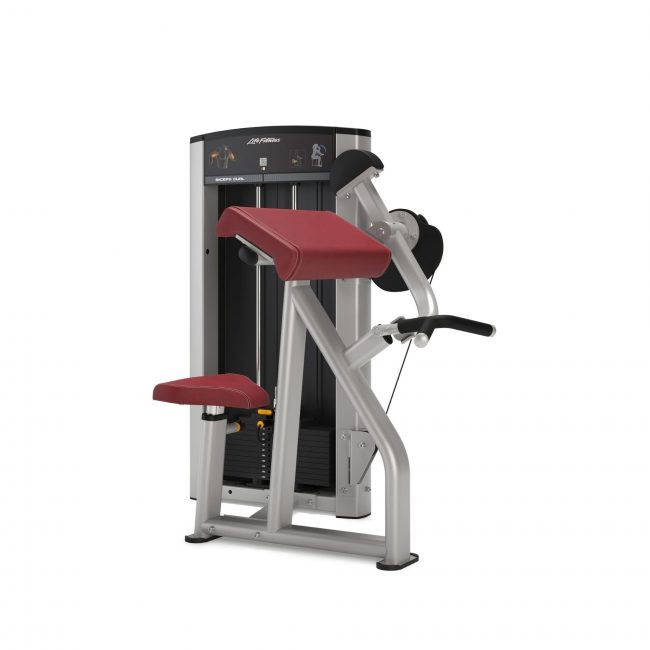 Biceps Curl Axiom - LIFE FITNESS
