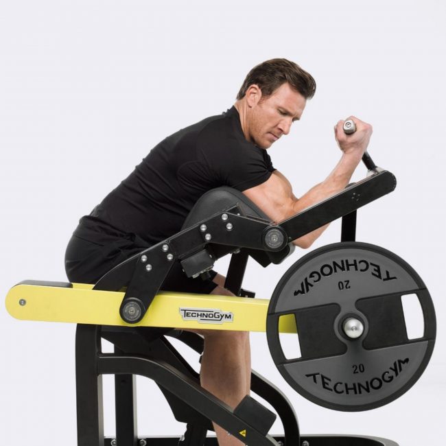 Biceps Pure - TECHNOGYM – Image 2