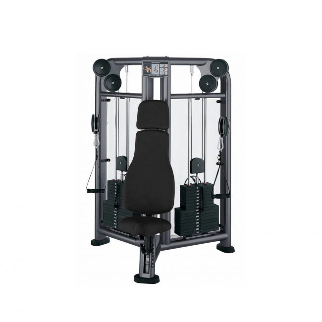 Chest Press Cable Motion - LIFE FITNESS