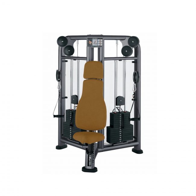 Chest Press Cable Motion - LIFE FITNESS – Image 2