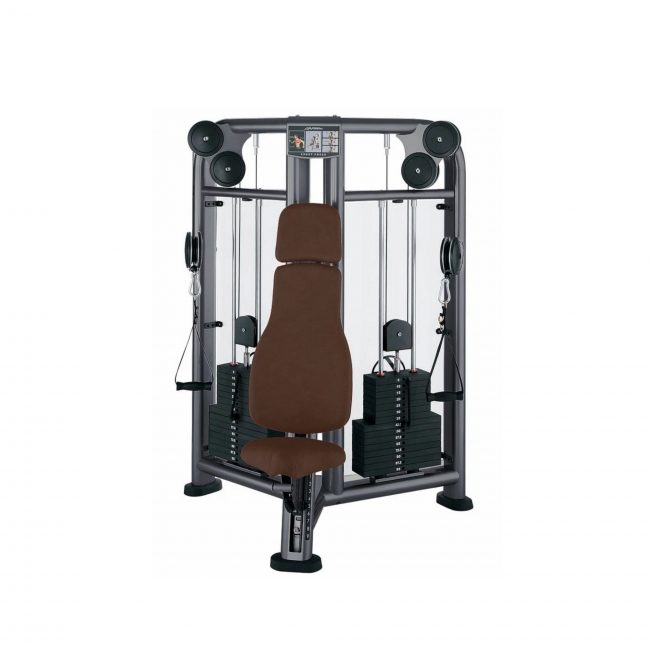 Chest Press Cable Motion - LIFE FITNESS – Image 3