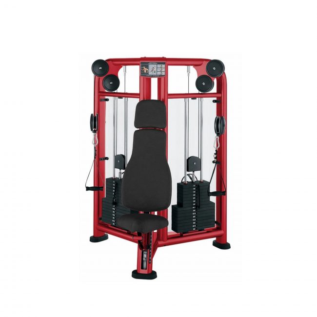 Chest Press Cable Motion - LIFE FITNESS – Image 4