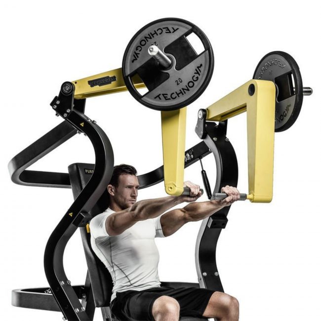 Chest Press Pure - TECHNOGYM – Image 2