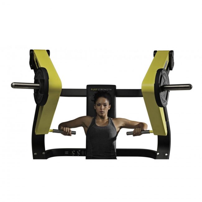 Chest Press Pure - TECHNOGYM – Image 3