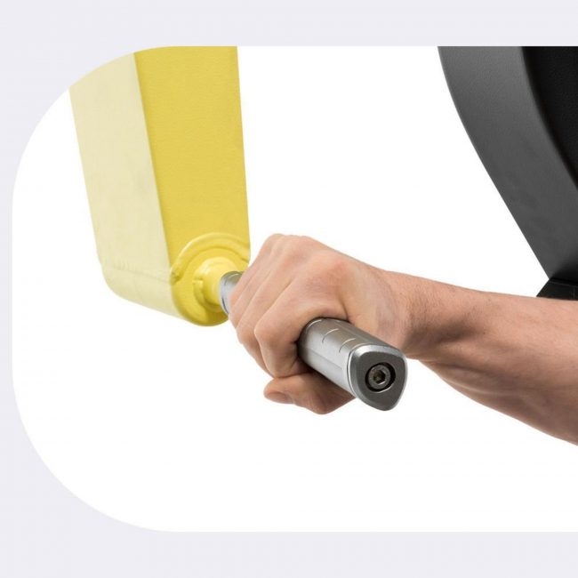 Chest Press Pure - TECHNOGYM – Image 4