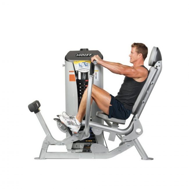Chest Press RS-1301 - HOIST – Image 2