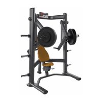 Decline Chest Press Plate Loaded Signature Series - LIFE FITNESS