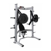 Decline Chest Press Plate Loaded Signature Series - LIFE FITNESS – Image 2