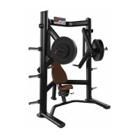 Decline Chest Press Plate Loaded Signature Series - LIFE FITNESS – Image 3