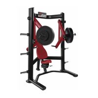 Decline Chest Press Plate Loaded Signature Series - LIFE FITNESS – Image 4