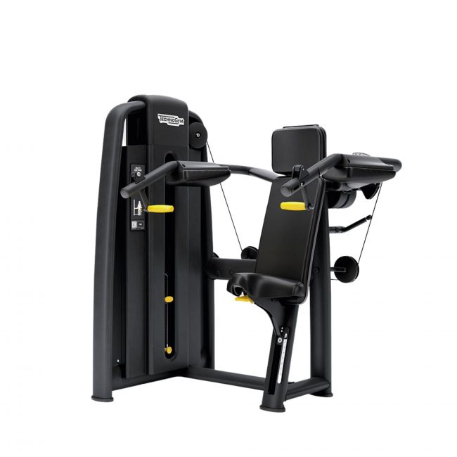 Delts Machine 700 - TECHNOGYM