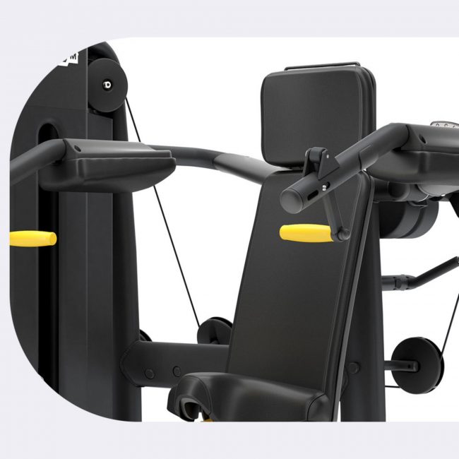 Delts Machine 700 - TECHNOGYM – Image 2