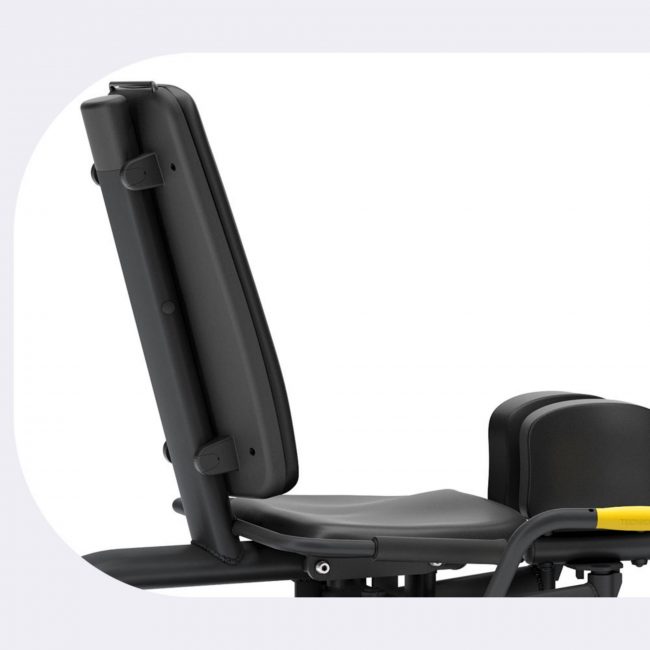 Dual Abductor / Adductor 700 - TECHNOGYM – Image 3