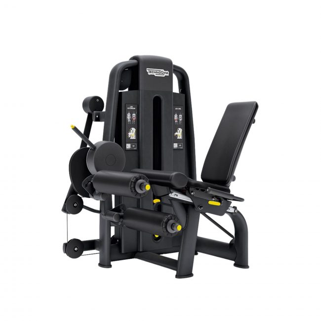Dual Leg Curl / Extension Selection 700 - TECHNOGYM