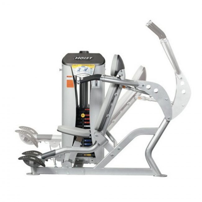 Elévation Latérale RS-1502 - HOIST