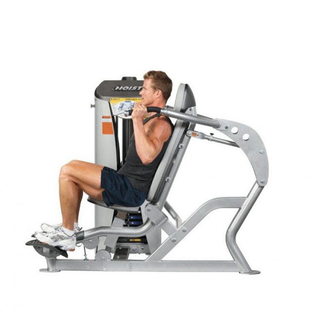 Elévation Latérale RS-1502 - HOIST – Image 2