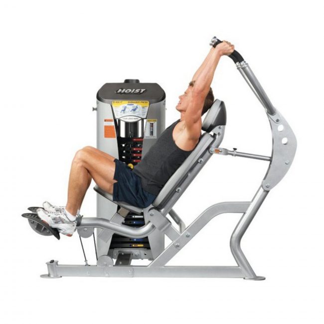 Elévation Latérale RS-1502 - HOIST – Image 3