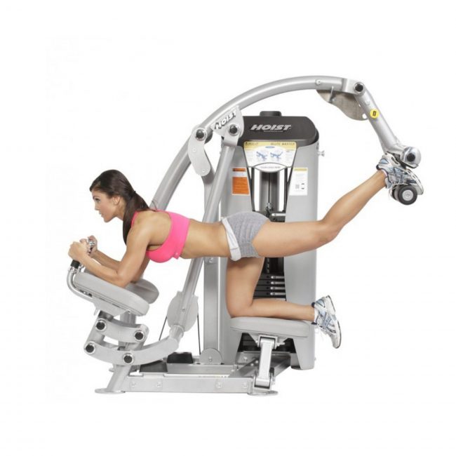Fessiers RS-1412 - HOIST – Image 3