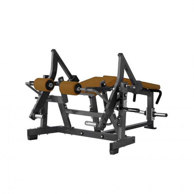 Flexion de jambe iso-latérale  - HAMMER STRENGTH