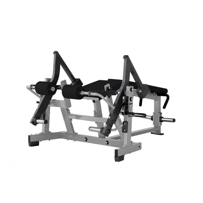 Flexion de jambe iso-latérale  - HAMMER STRENGTH – Image 2