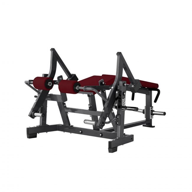 Flexion de jambe iso-latérale  - HAMMER STRENGTH – Image 3